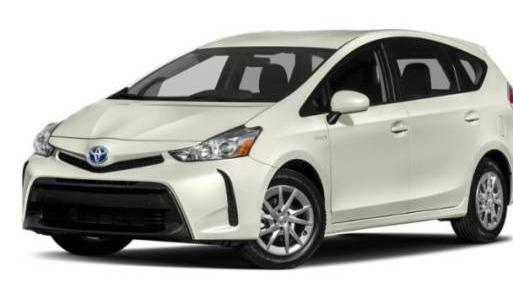 TOYOTA PRIUS V 2015 JTDZN3EUXFJ017848 image